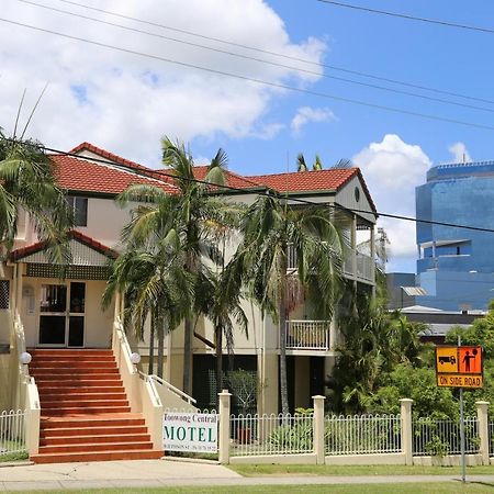 Toowong Central Motel Apartments Brisbane Exterior foto