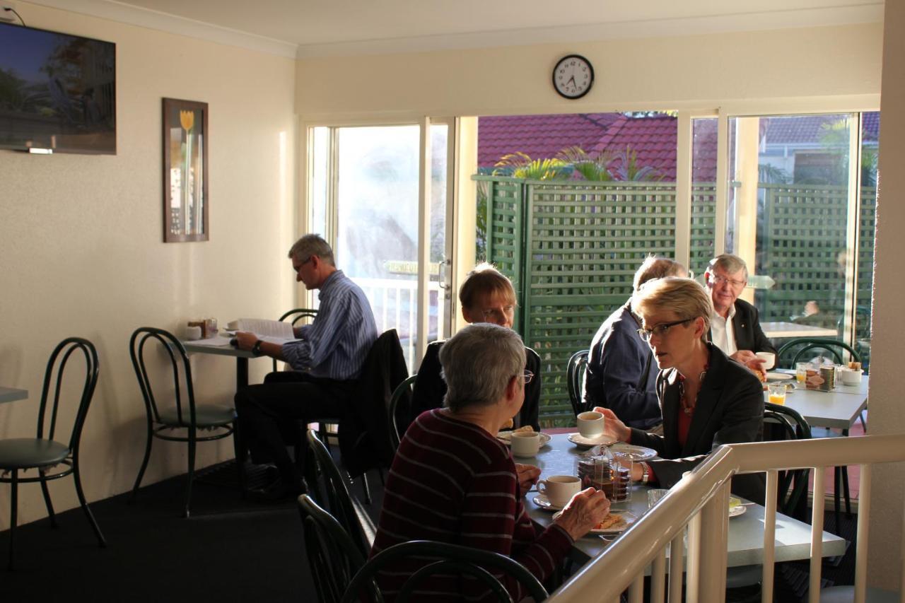 Toowong Central Motel Apartments Brisbane Exterior foto